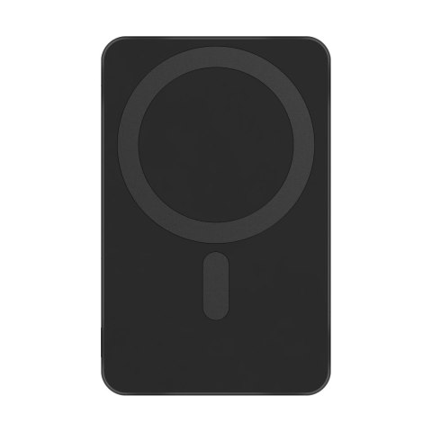POWERBANK indukcyjny Kruger&Matz 10000 mAh Mag Safe czarny
