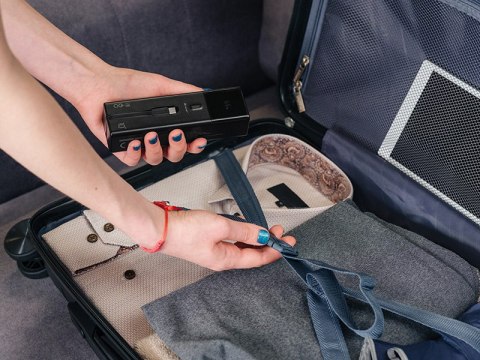 Power bank TRACER Quant 10000mAh 100W PD+QC