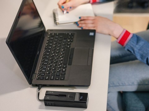 Power bank TRACER Quant 10000mAh 100W PD+QC