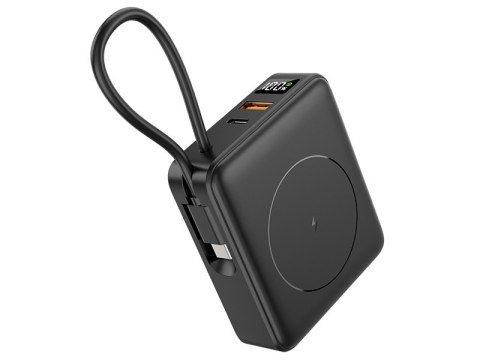 Power bank TRACER Scout 10000mAh MAG+PD+QC