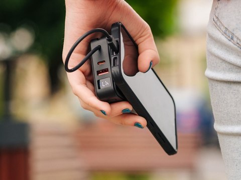 Power bank TRACER Scout 10000mAh MAG+PD+QC