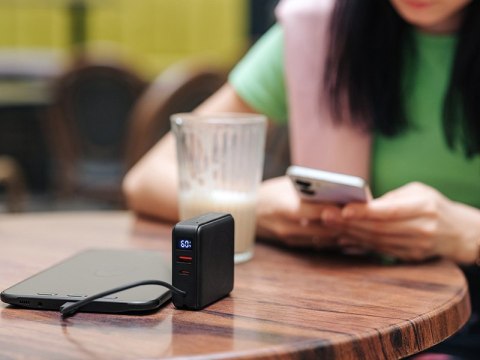 Power bank TRACER Scout 10000mAh MAG+PD+QC