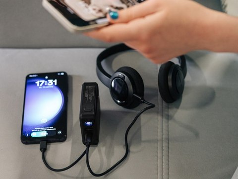 Power bank TRACER Scout 10000mAh MAG+PD+QC