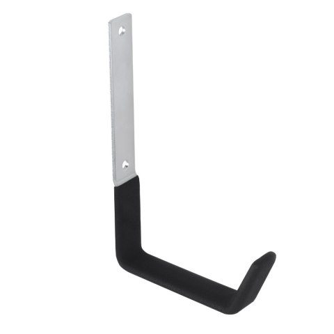 Uchwyt ścienny Maclean, na opony, koła, drabinę, rower, stalowy, max. obciążenie 10kg, MC-480