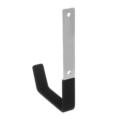 Uchwyt ścienny Maclean, na opony, koła, drabinę, rower, stalowy, max. obciążenie 10kg, MC-480