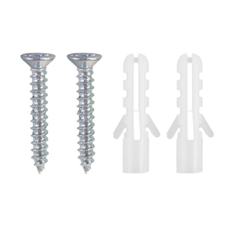 Uchwyt ścienny Maclean, na opony, koła, drabinę, rower, stalowy, max. obciążenie 10kg, MC-480