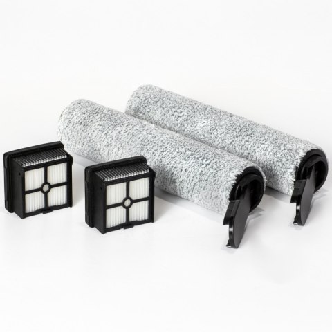 Zestaw wałków i filtrów do Vileda Pure Clean S5 Zestaw wałków i filtrów do Vileda Pure Clean S5