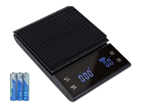 44-124# Waga kuchenna ks209 3kg 0,1g