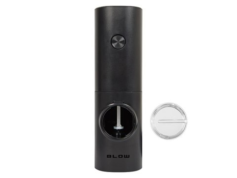 44-590# Elektryczny młynek do soli i pieprzu z okienkiem blow sp-01
