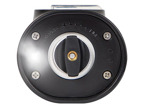 44-590# Elektryczny młynek do soli i pieprzu z okienkiem blow sp-01