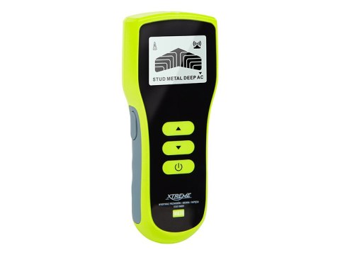 50-618# Detektor obecności napięcia drewna metalu m618 3w1 xtreme fazer 50-618# Detektor obecności napięcia drewna metalu m618 3w1 xtreme fazer