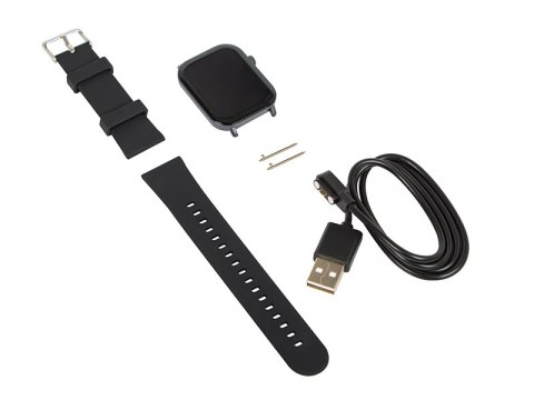 89-010# Smartwatch blow x18 czarny