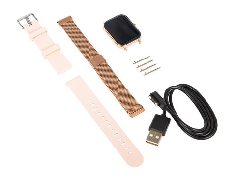 89-013# Smartwatch blow x16 różowy