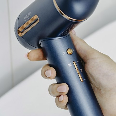 AD 2271 Suszarka do włosów superspeed