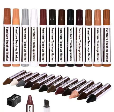 AG689A Zestaw do naprawy marker+wosk 25el.