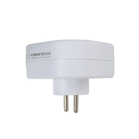 ELK303W Esperabza rozgałęźnik elektr. 3 gn. biały ELK303W Esperabza rozgałęźnik elektr. 3 gn. biały