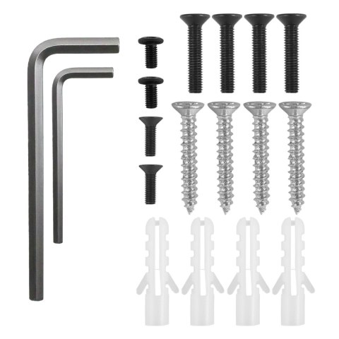 Uchwyt ścienny na głośnik Sonos Maclean, Sonos Era 100 & 300, MC-495