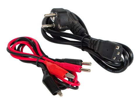 58-630# Zasilacz laboratoryjny spps-g305 30v/5a czarny