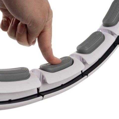 Hula hop z licznikiem Trizand 25254