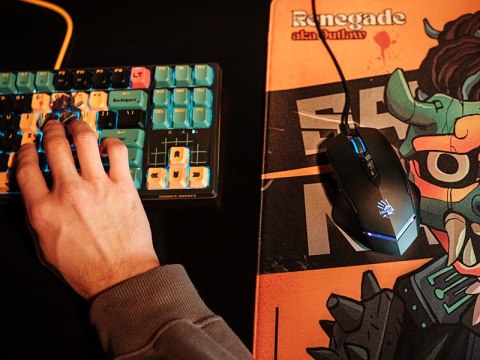 Mysz A4TECH BLOODY V8m MAX RGB USB