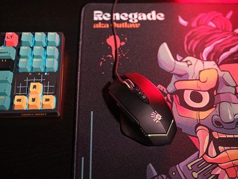 Mysz A4TECH BLOODY V8m MAX RGB USB