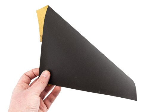 Papier ścierny wodny 230 x 280 mm, P180 Papier ścierny wodny 230 x 280 mm, P180