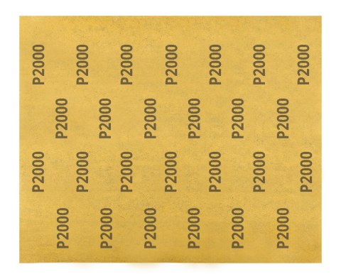 Papier ścierny wodny 230 x 280 mm, P2000