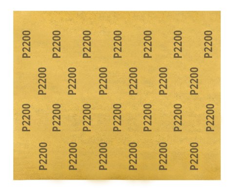 Papier ścierny wodny 230 x 280 mm, P2200