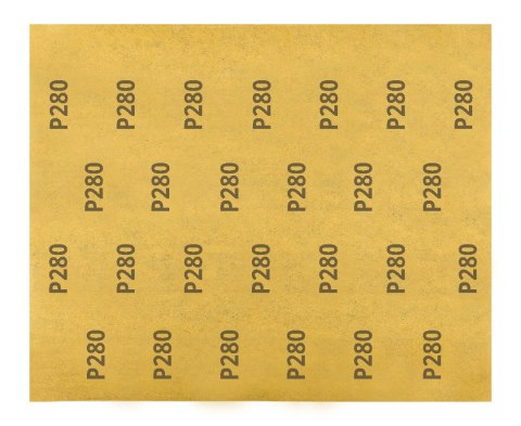 Papier ścierny wodny 230 x 280 mm, P280