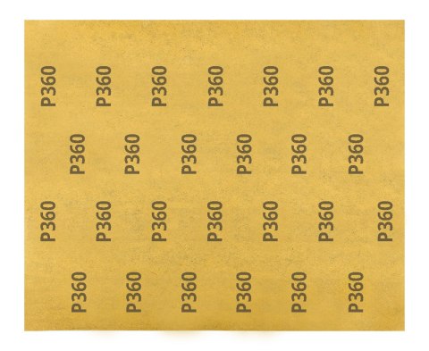 Papier ścierny wodny 230 x 280 mm, P360