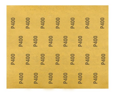Papier ścierny wodny 230 x 280 mm, P400