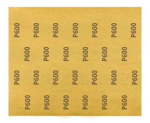 Papier ścierny wodny 230 x 280 mm, P600