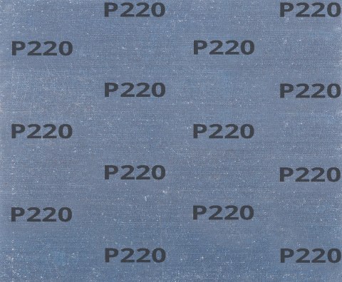 Płótno ścierne 230 x 280 mm, P220