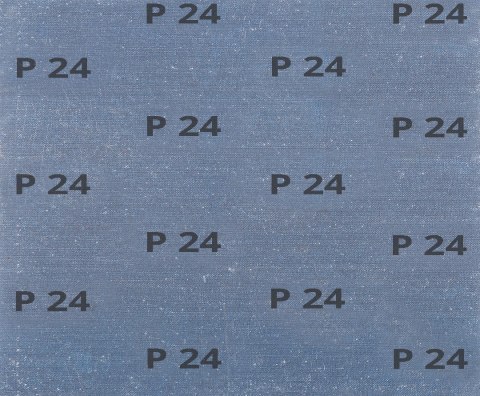 Płótno ścierne 230 x 280 mm, P24