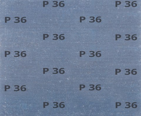 Płótno ścierne 230 x 280 mm, P36