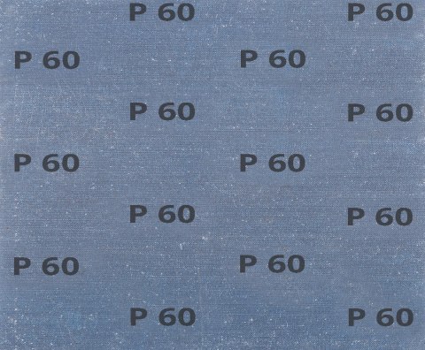Płótno ścierne 230 x 280 mm, P60