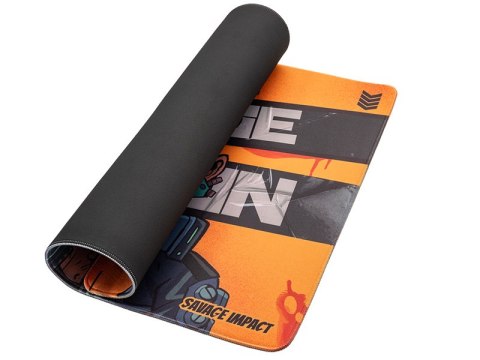 Podkładka pod mysz A4TECH BLOODY SI45 RENEGADE Sunset (45/40/0,4)