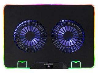 Podstawka chłodząca TRACER GAMEZONE Snowman PRO 17" RGB