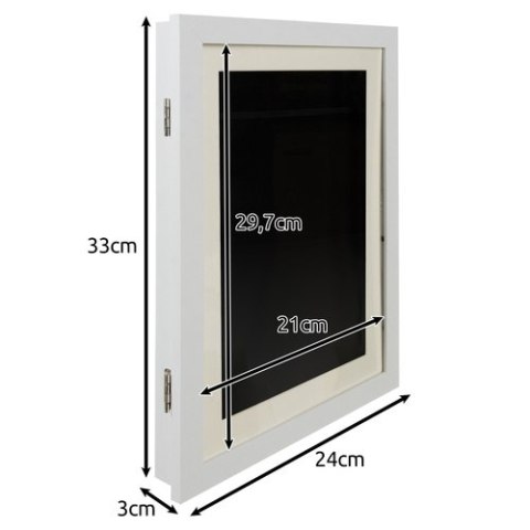 Ramka artystyczna na obrazki Kruzzel 25418