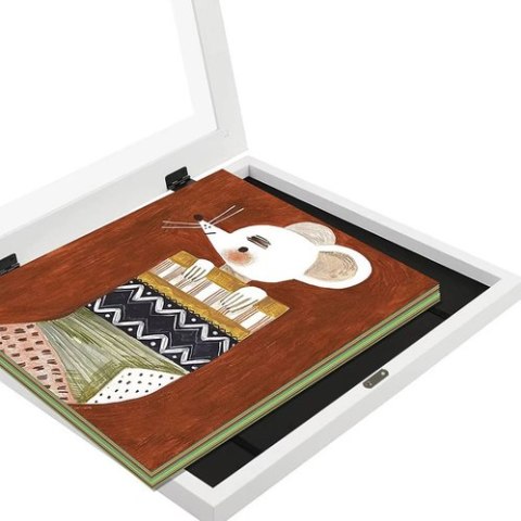 Ramka artystyczna na obrazki Kruzzel 25418