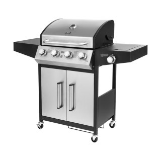 Teesa BBQ 5007 MASTER grill gazowy - 5 palników- miejsce na butlę