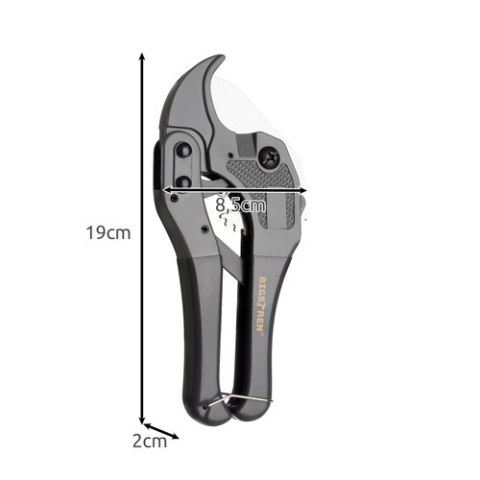 Zestaw do rur Bigstren 25066