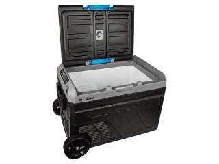 44-211# Lodówka turystyczna samochodowa kompresorowa 42l blow