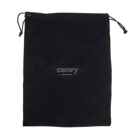 CR 4517 Pojemnik na żywność - podgrzewany - zestaw - metalowy pojemnik + komplet sztućców + woreczek podróżny