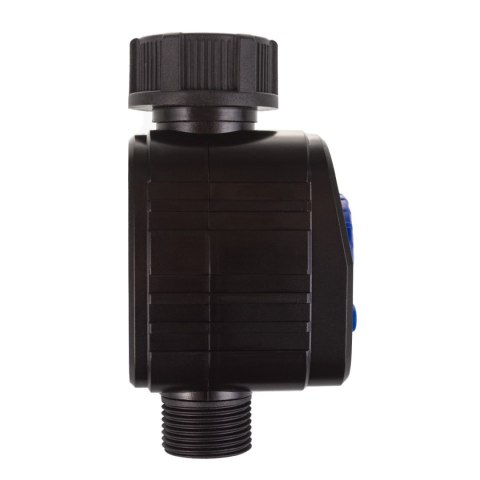 Elektroniczny sterownik nawadniania GreenBlue, programator, zasilanie 2x1,5V AA, GB390