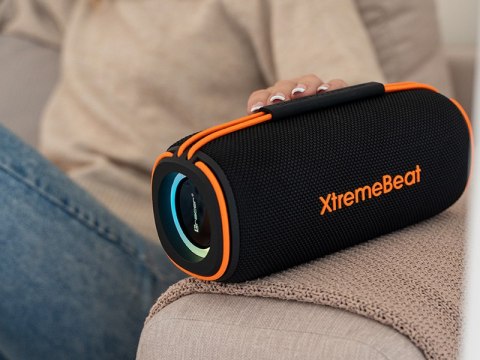 Głośniki TRACER XtremeBeat PRO TWS BT RGB BLACK