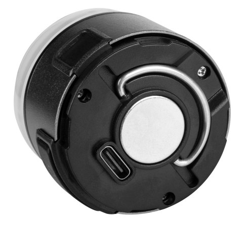 Lampa czołowa biwakowa aku 250+200 lm Lampa czołowa biwakowa aku 250+200 lm