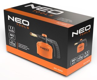 Lampa lutownicza gazowa na naboje 190 g