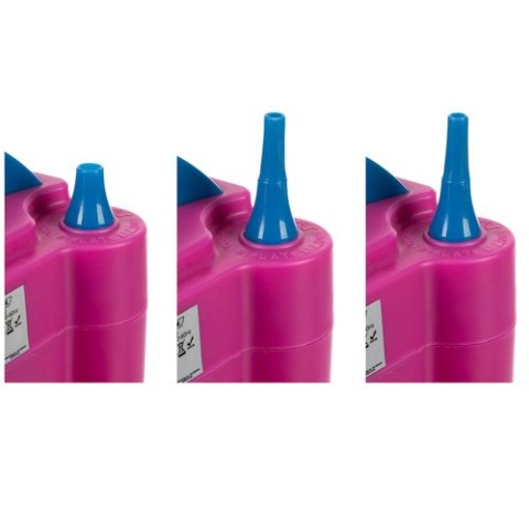 Pompka elektryczna do balonów Kruzzel 25393