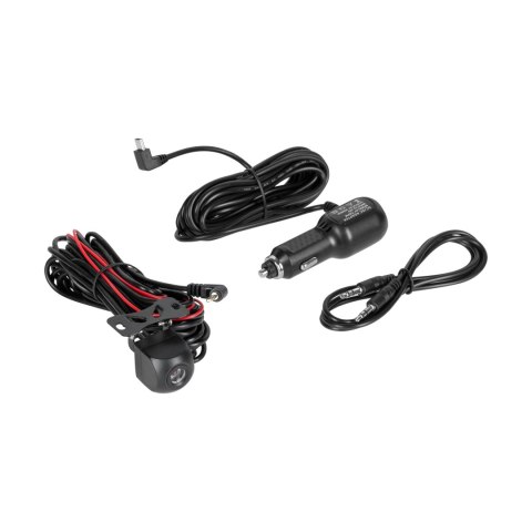 Stacja multimedialna 7" Android Auto Apple Carplay z kamerą cofania Kruger&Matz